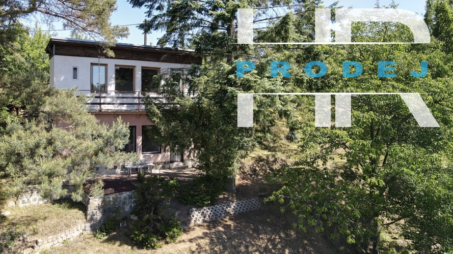 Prodej chaty se zahradou, Lelekovice