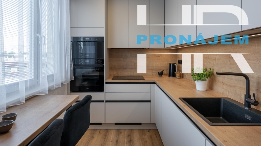 Pronájem bytu 4+1, Olomouc, ulice Stiborova