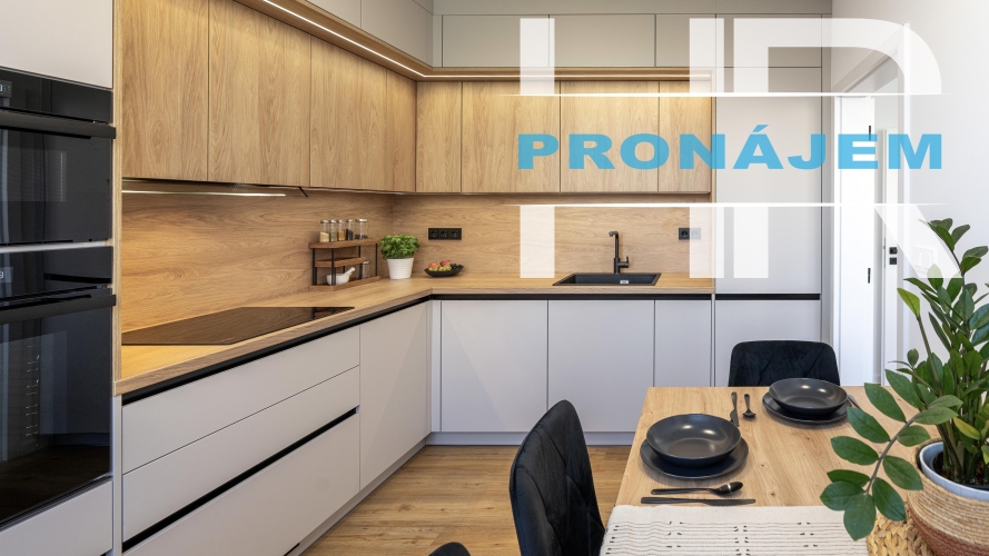 Pronájem bytu 3+1, Olomouc, ulice Lazecká