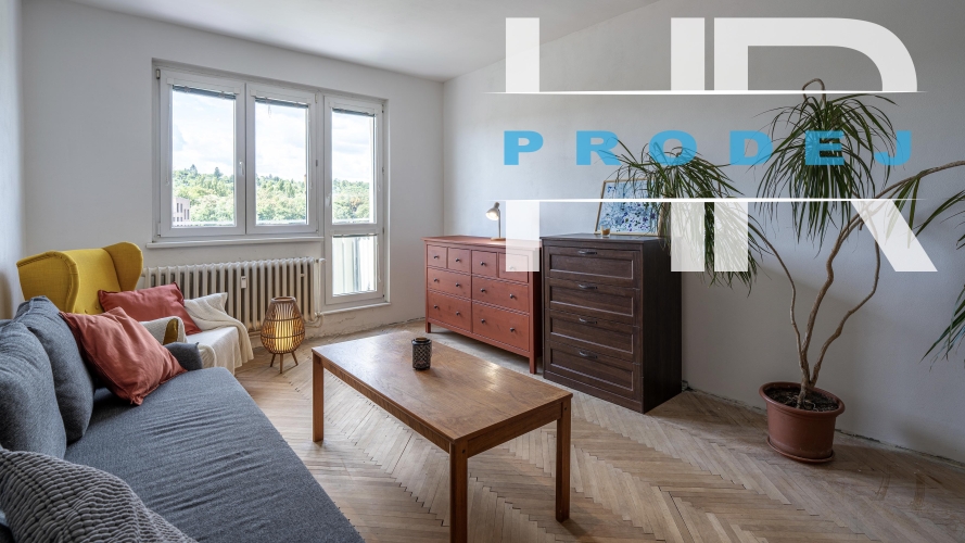 2+1, Brno, ulice Jílová